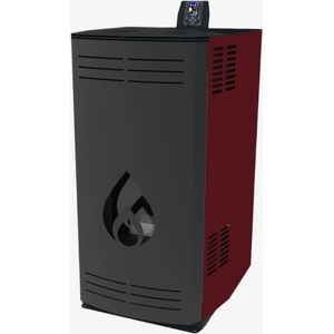 GREYKO Bijou 10 kW burgundy Камини