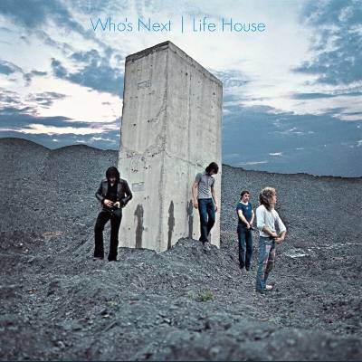 The Who - Who's Next : Life House (Anniversary Edition) (4 ) LP