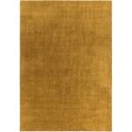 Asiatic Carpets Ръчно изработен килим в цвят горчица 120x170 cm - Asiatic Carpets (ROWA120170GOLD)