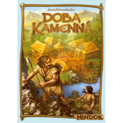 Mindok Doba Kamenná: Stylově k cíli