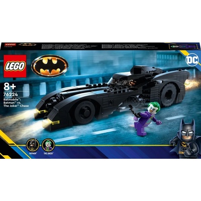LEGO® DC 76224 Batman™ vs. Joker™: Naháňačka v Batmobile