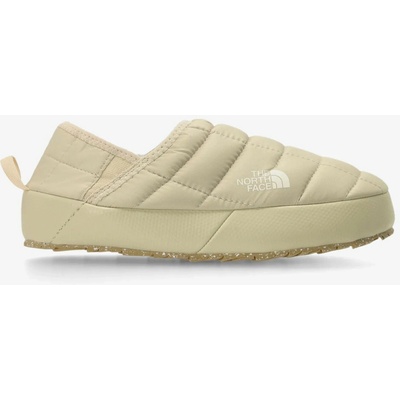 The North Face ThermoBall Traction Mule V gravel/white dune