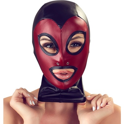 Bad Kitty Head Mask