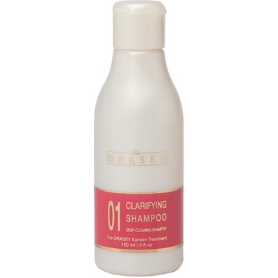 Orasey hĺbkovo čistiaci šampón bez sulfátov a silikónov 150 ml