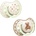 LOVI Teddy Love биберон 0-6 m 2 бр