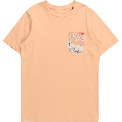 JACK & JONES Тениска 'CHILL' оранжево, размер 116