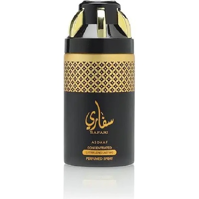 Asdaaf Дезодорант ASDAAF Safari Body 250мл за Мъже (734452/xxxxxx)