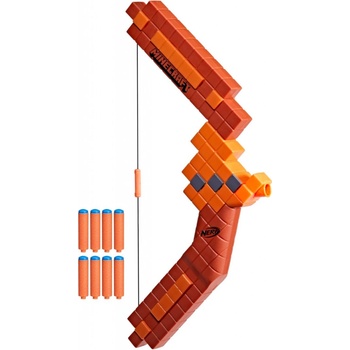 HASBRO Nerf Minecraft luk