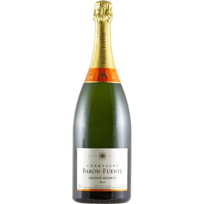 Baron-Fuenté Grande Réserve neročníkové 12,5% 1,5 l (holá láhev)