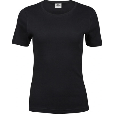TeeJays Interlock TJ 580 black