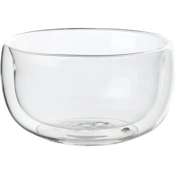 Купа 450мл двустенна (2-21364)