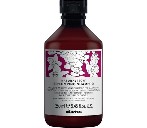 Davines Naturaltech Replumping Shampoo 250 ml