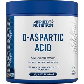 Image 1 of Applied Nutrition D-Aspartic Acid, 300 Grams