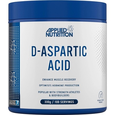 Applied Nutrition D-Aspartic Acid, 300 Grams