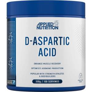 Applied Nutrition D-Aspartic Acid, 300 Grams
