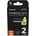 Panasonic Акумулаторна батерия, молив AA, 2x2500 mAh Ni-MH, PANASONIC "Eneloop Pro" BK3HCDE-2BE-N (BK3HCDE-2BE-N)