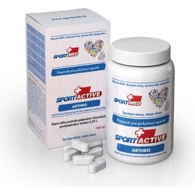Sportactive Arthro 180 tabliet