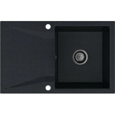 Sink Quality Obsidian SKQ-OBS.B.1KDO.XB