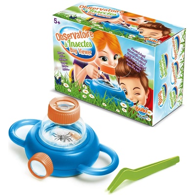 Buki France Изследователски комплект Buki Nature - Лупа за насекоми (BKBL010)