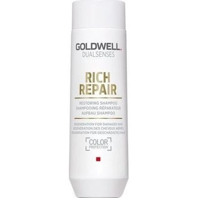 Goldwell Šampón pre suché vlasy Dualsenses Rich Repair 250 ml