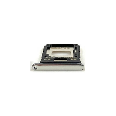 Xiaomi 11 Lite SIM tray stříbrný, držák, šuplík