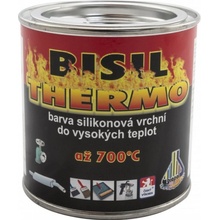 Biopol Paints Bisil Thermo stříbrná 0,35kg