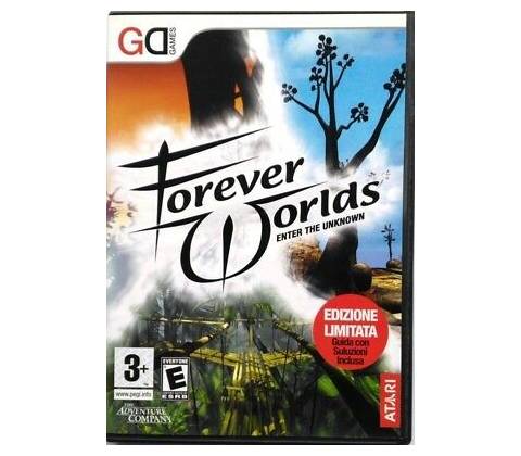 Forever Worlds