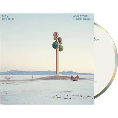 Max Richter - While The Flood Rages CD