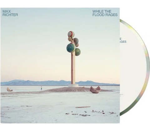 Max Richter - While The Flood Rages CD