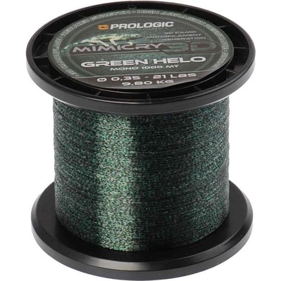 Prologic Mimicry Green Helo 1000 m 0,25 mm 5,2 kg