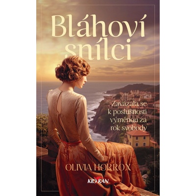 Bláhoví snílci - Musí vzdorovat své rodině, aby objevila sama sebe - Olivia Horrox