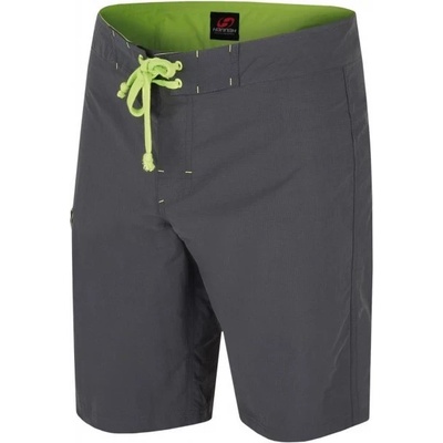 Hannah мъжки борд шорти с UV защита Vecta Dark shadow / Green
