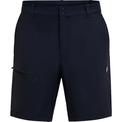 Peak Performance Мъжки къси панталони Peak Performance Iconiq Shorts - Black (012-3604-0112)