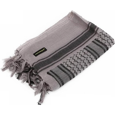 EmersonGear šátek Shemag Arab palestina Wolf Grey