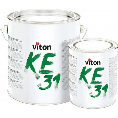 Viton KE 31 Samozákladující polomatná antikorozní barva 3v1 0,7 kg RAL7031