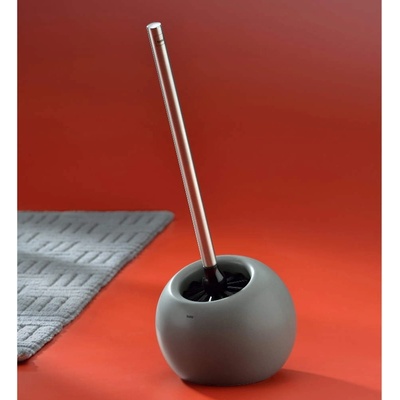 Kela Сива четка за тоалетна KELA модел Mara