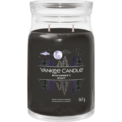 Yankee Candle Signature Midsummer's Night 567 g