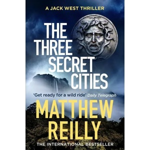 The Three Secret Cities (ISBN: 9781409189350)