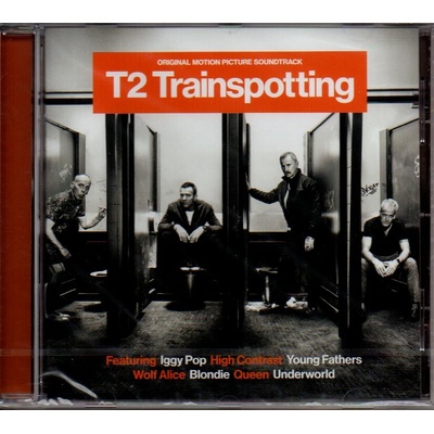 SOUNDTRACK - TRAINSPOTTING 2