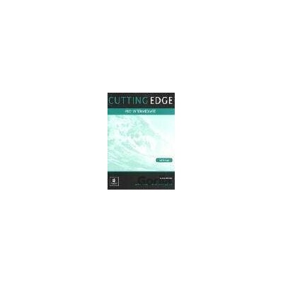 Cutting Edge Pre-Intermediate Workbook with Key Pre-Intermediate Workbook (with Key) - Sarah Cunningham