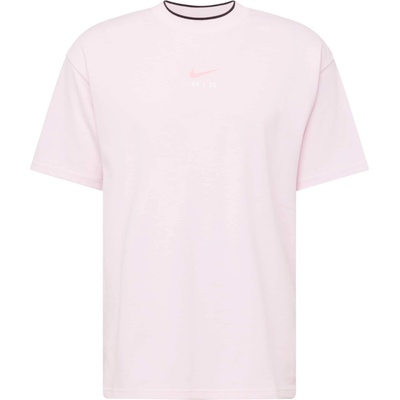 Nike Sportswear Тениска 'AIR' розово, размер XS