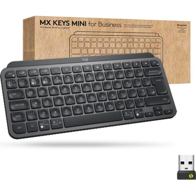 Logitech MX Keys Mini Business Wireless Keyboard 920-010608