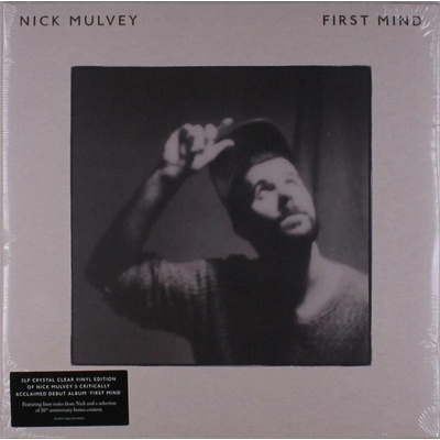 Nick Mulvey - First Mind (10th Anniversary) (Deluxe Edition) (Crystal Clear Coloured) LP