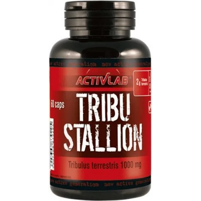 ACTIVLAB Tribu Stallion 60 капсули - ActivLab