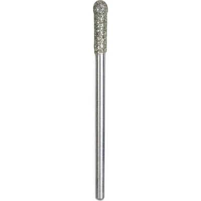 PROXXON 28234 diamantová tělíska 3,2mm, stopka 2,35mm