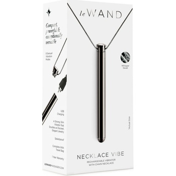 Le Wand Vibrating Necklace