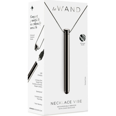 Le Wand Vibrating Necklace