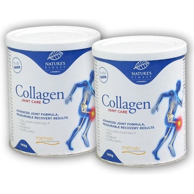 Natures Finest Collagen Joint Care with Fortigel 2 x 140 g