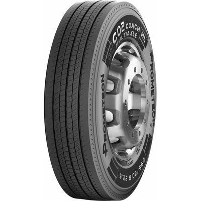 PROMETEON C02 COACH MULTIAXLE 295/80 R22,5 156M