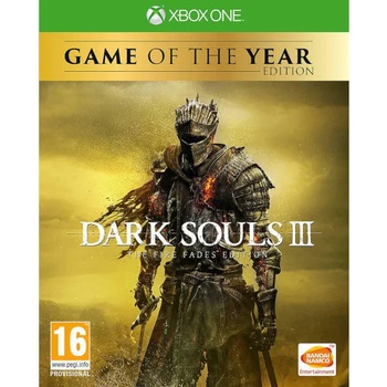 BANDAI NAMCO Entertainment Dark Souls III [The Fire Fades-Game of the Year Edition] (Xbox One)